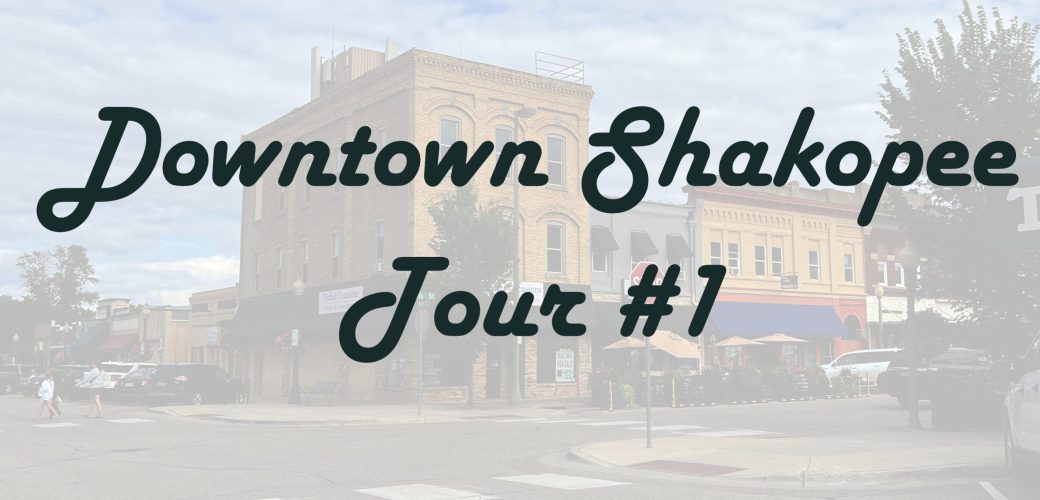 Downtown Shakopee Tour #1 slide
