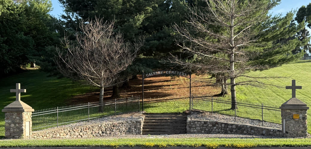 Calvary Cemetery