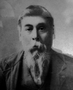 Charles August Manaige