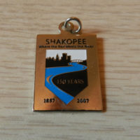 Shakopee Sesquicentennial Charm