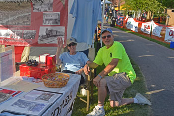 Shakopee Derby Days 2015 Booth