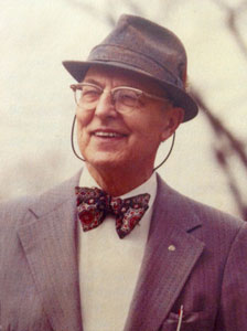 Dr. Bror Folke (B. F.) Pearson