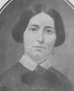 Lucy Faribault Bailly