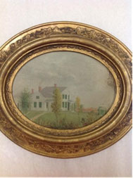 Moses Starr and Jane Lamont Titus Residence, 1868