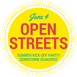 Open Streets: June 4, 2016
