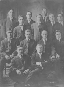 Shakopee Football Team, 1909