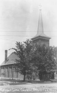 German Lutheran Church