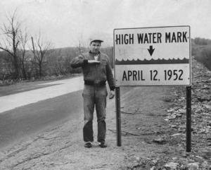High Water Mark, 1952