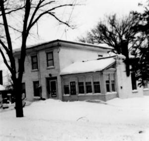 731 Bluff Avenue East, circa 1955  