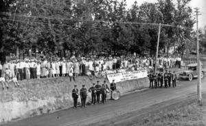 American Range Corporation annual picnic, 1928  