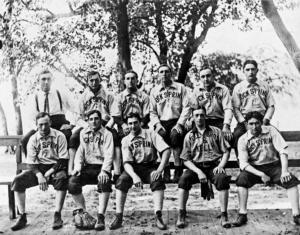 Baseball team     