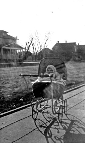 West First Avenue, 1925     