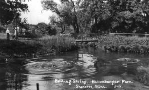Boiling Springs 