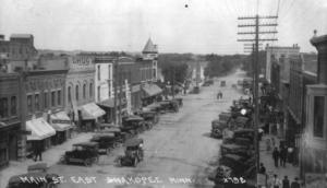 Early Shakopee in the 1930s 