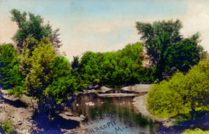 Faribault Springs, 1907 