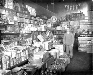 Grocery store 