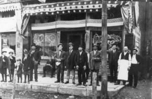 H. Schlink's Saloon 