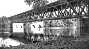 Holmes Street Bridge    