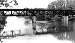 Holmes Street Bridge    