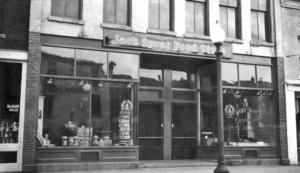 Jack Sprat Food Store 