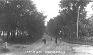 Lovers Lane 