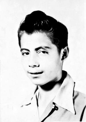Manuel "Monny" Florez portrait