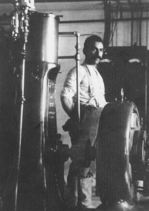 Matt Sames, 1920s  
