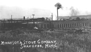 The Minnesota Stove Company   