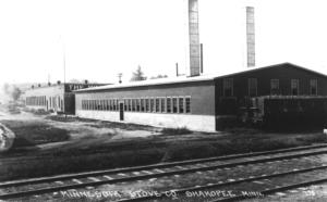 The Minnesota Stove Company   