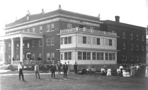 Mudcura Sanitarium 
