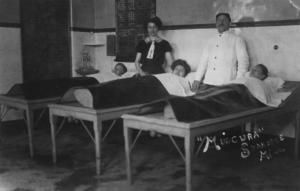 Mudcura Sanitarium  