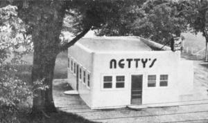 Netty's Cafe     