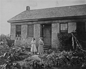 Nyssen Brewery Home, Aug. 14, 1906   