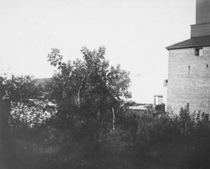 Nyssen Brewery and House, Aug. 14, 1906     