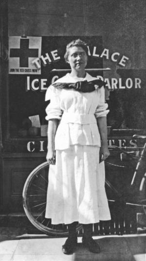The Palace Ice Cream Parlor  
