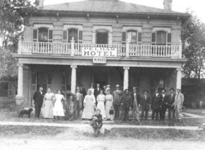 Pelham Hotel 