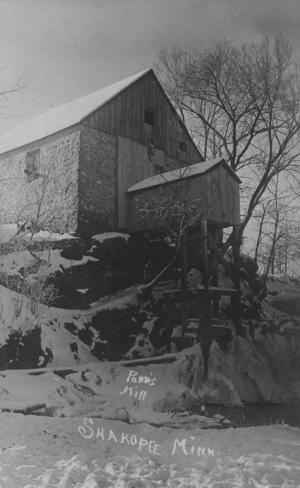 Pond's Mill   