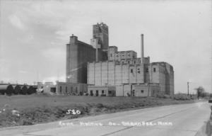 Rahr Malting Co., 1950