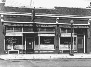 Rock Spring Cafe  