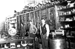 Scherkenbach Hardware  