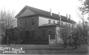 Scott County Court House 
