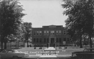 Scott County Courthouse, 1963