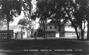 Scott County Fairgrounds 