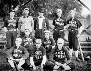 1908 Shakopee Rock Springs 