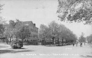 St. Mark's School, 1950