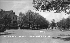 St. Mark's School    