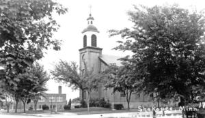 St. Mary's Church and School   