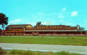Stage Coach Museum, circa 1978 