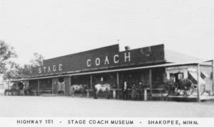 Stage Coach Museum 