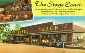 Stage Coach Museum
